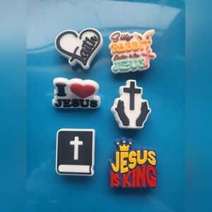 Ten Various "Off Brand" Charms